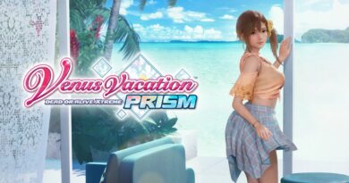 イマ―シブ恋愛アドベンチャーゲーム『Venus Vacation PRISM – DEAD OR ALIVE Xtreme -』が2025年初頭に発売