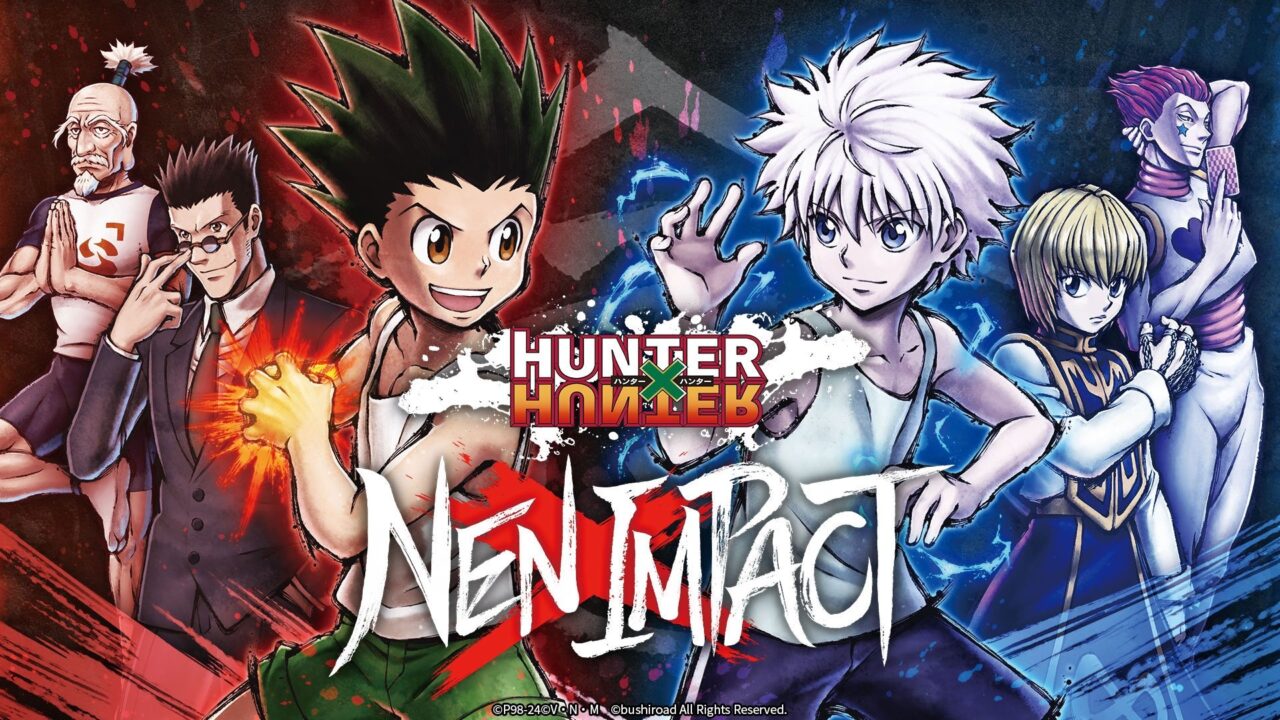 対戦格闘ゲーム『HUNTER×HUNTER NEN×IMPACT』が2025年に発売延期