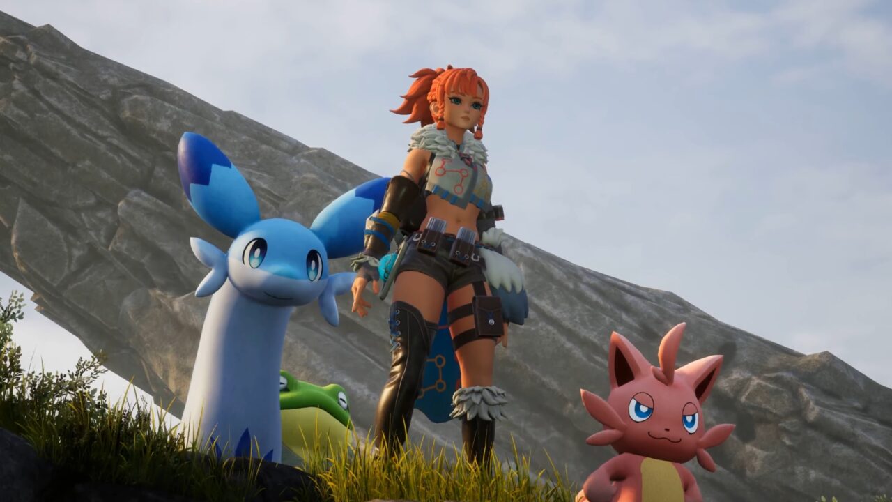 PSストアでPS5版『Palworld / パルワールド』の配信が開始