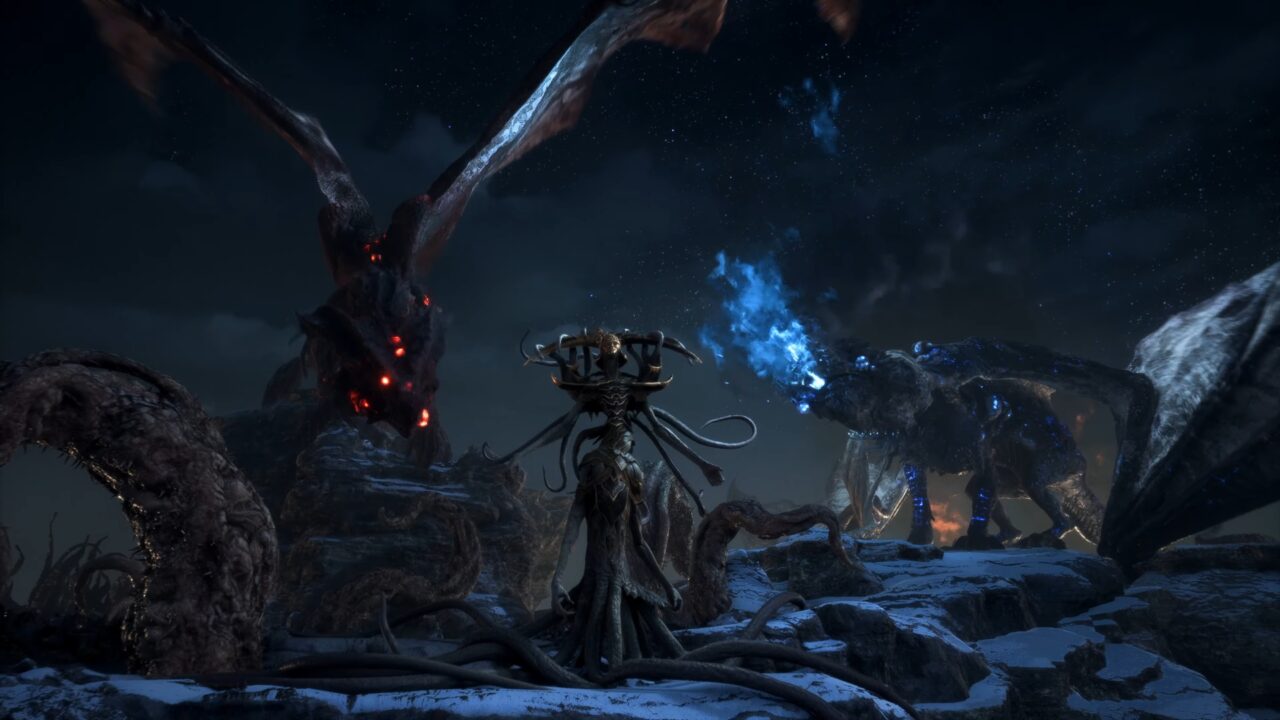勝てるのか！？『ドラゴンエイジ：ヴェイルの守護者』の新たなゲームプレイトレーラーを公開