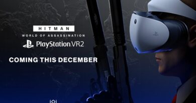 エージェント47になれる。PS VR2『Hitman World of Assassination』が12月にリリース