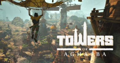 探索やビルドが楽しめる『Towers of Aghasba』のゲームプレイトレーラーを公開