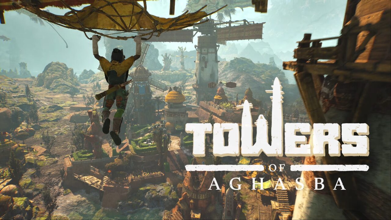 探索やビルドが楽しめる『Towers of Aghasba』のゲームプレイトレーラーを公開