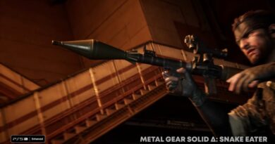 「METAL GEAR SOLID Δ」も。PS5 Pro Enhanced対応のタイトル映像が公開