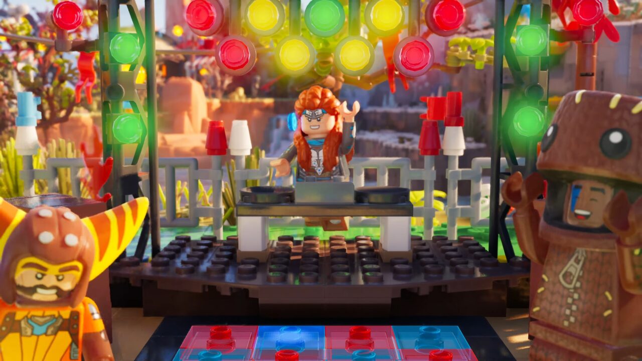 『LEGO Horizon Adventures』の発売日が11月14日に決定