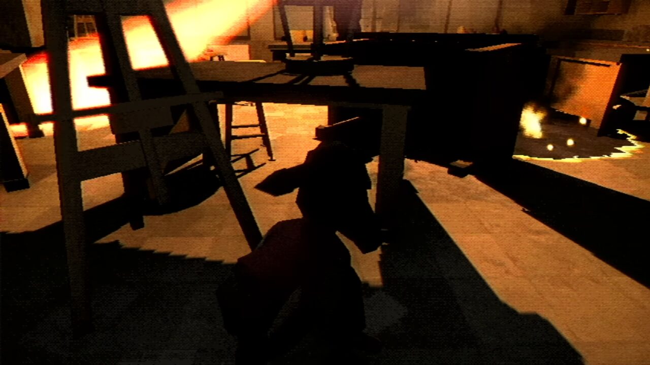 ホラーゲーム『Fear the Spotlight』は10月22日にリリース