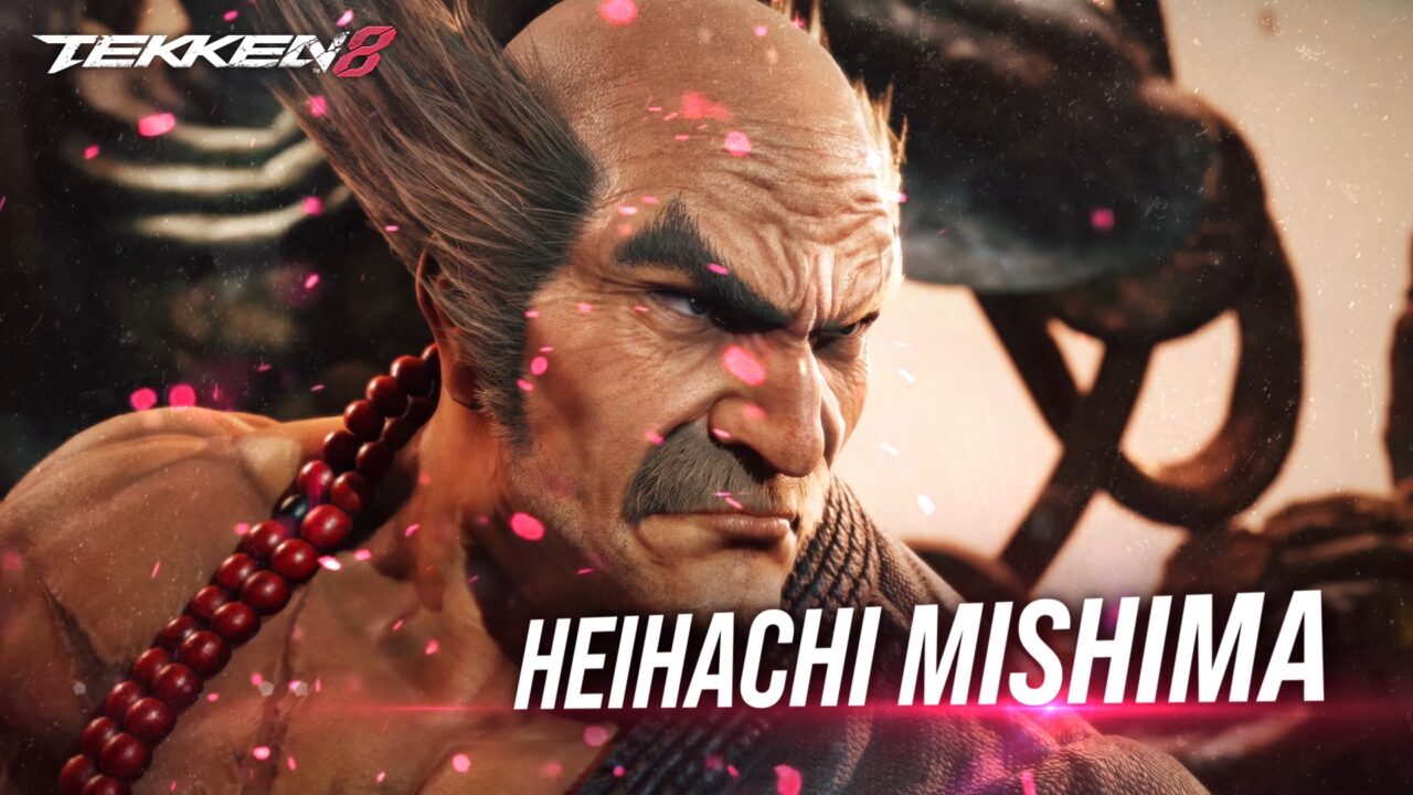 『鉄拳8』、復活の鉄拳王「三島 平八」のゲームプレイトレーラーを公開