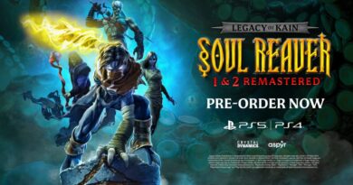 『Legacy of Kain Soul Reaver 1-2 Remastered』が12月11日に発売