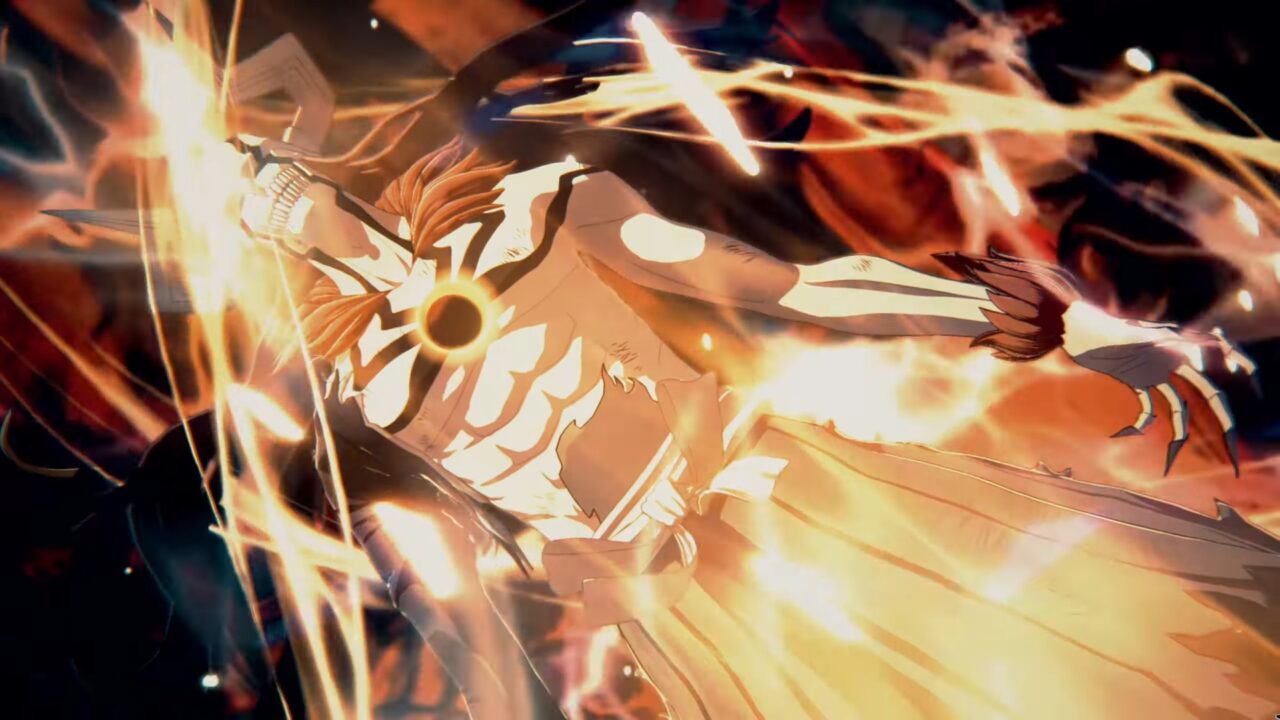 発売時期は2025年初頭に。『BLEACH Rebirth of Souls』、黒崎一護とウルキオラが覚醒する最新トレーラーを公開