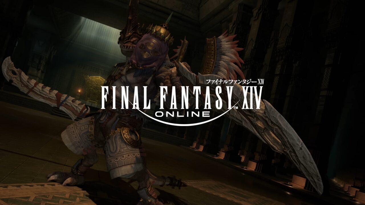 『ファイナルファンタジーXIV』、「黄金のレガシー」の戦いに焦点を当てた最新PVが公開