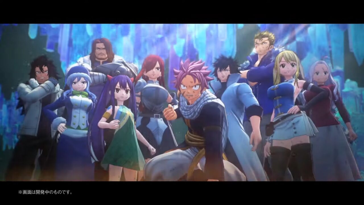 『FAIRY TAIL２』、最後の戦いが始まるプロモーショントレーラー第2弾が公開