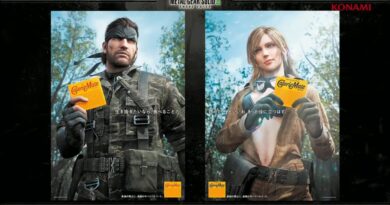 『METAL GEAR SOLID Δ: SNAKE EATER』の実機プレイが公開。無線が使いやすくそしてカロリーメイト。GUコラボも