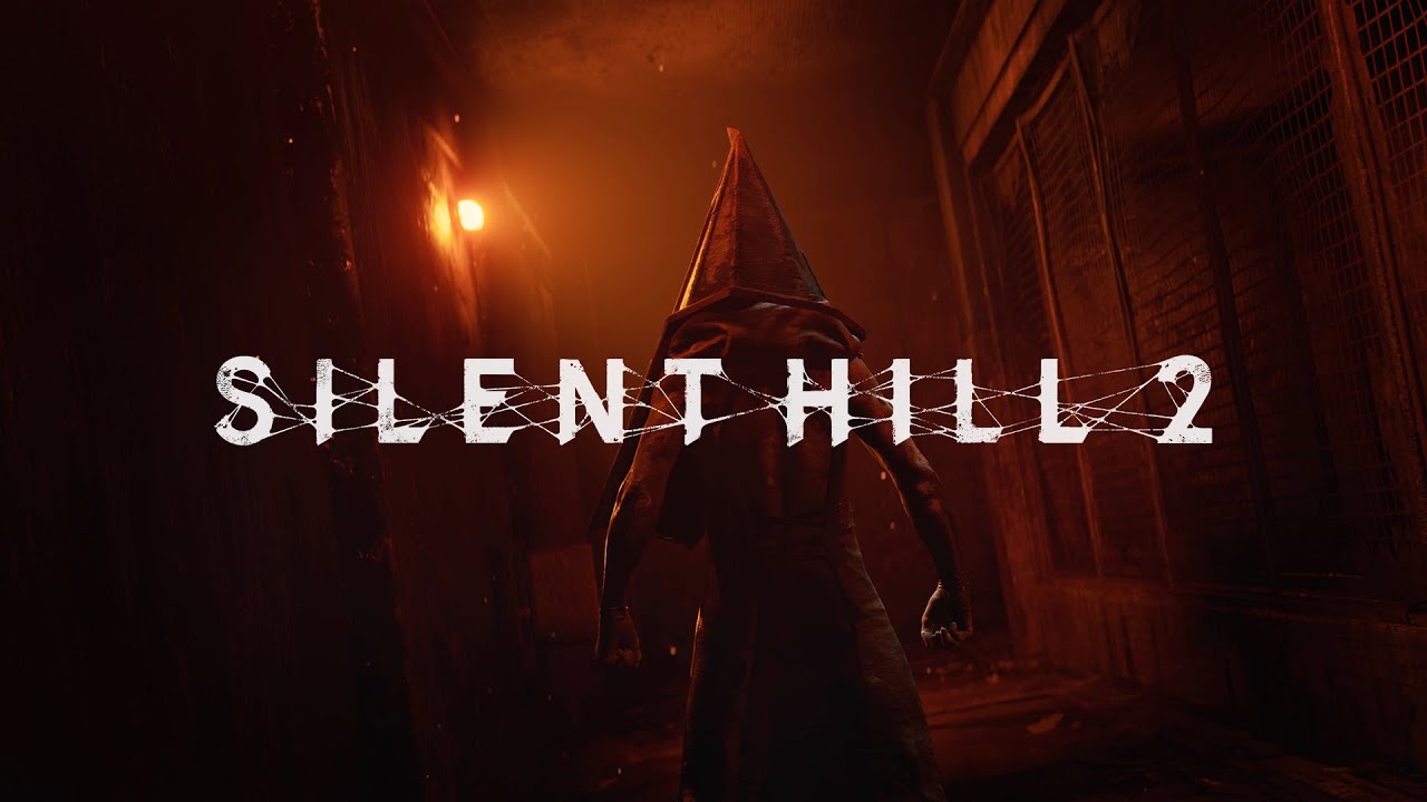 三角頭！『SILENT HILL 2』のローンチトレーラーを公開