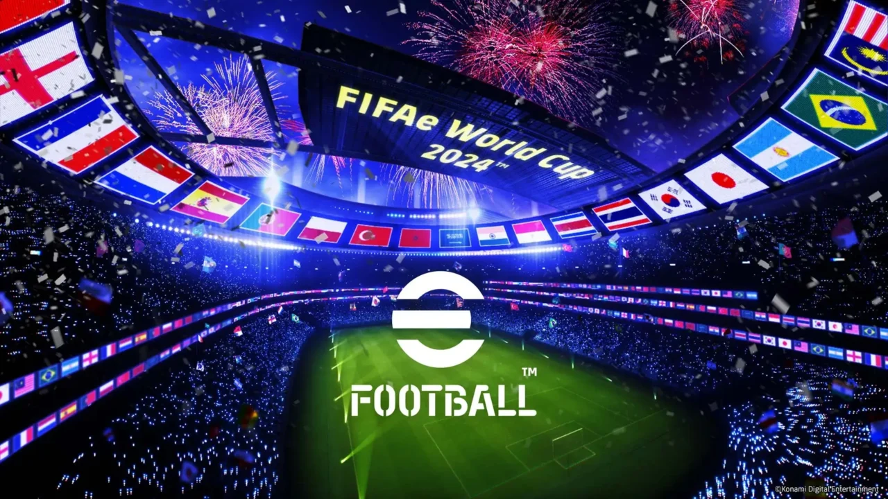 『eFootball』で公式eスポーツ大会「FIFAe World Cup 2024」開催決定！本日10月10日からゲーム内で予選がスタート