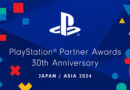 「PlayStation Partner Awards 2024 Japan Asia」が12月3日に開催。PS生誕30周年を記念したアワードも