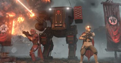 『HELLDIVERS 2』、ウォーボンド「真実の執行者」が10月31日にリリース