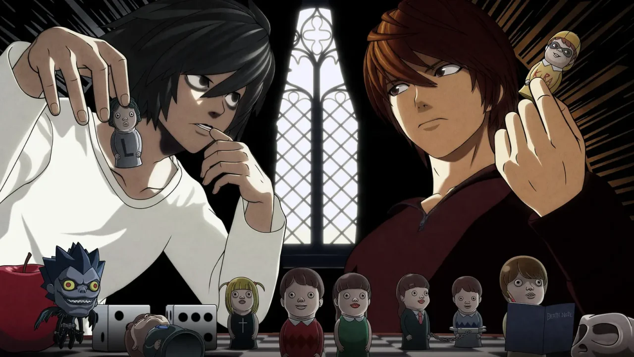 人狼ゲー『DEATH NOTE Killer Within』が発表。北米では11月のPS Plusフリープレイタイトルに