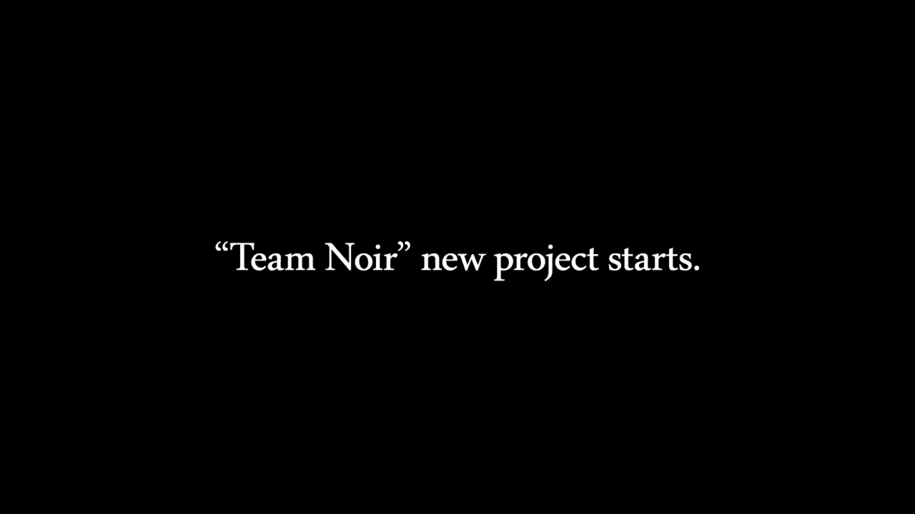 「モナーク」開発のTeam Noirによる新プロジェクトが始動