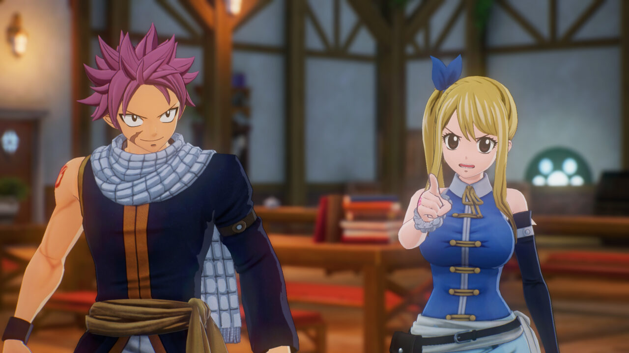 『FAIRY TAIL2』、クリア後の完全オリジナルストーリー「隠されし秘境への鍵」の情報が公開