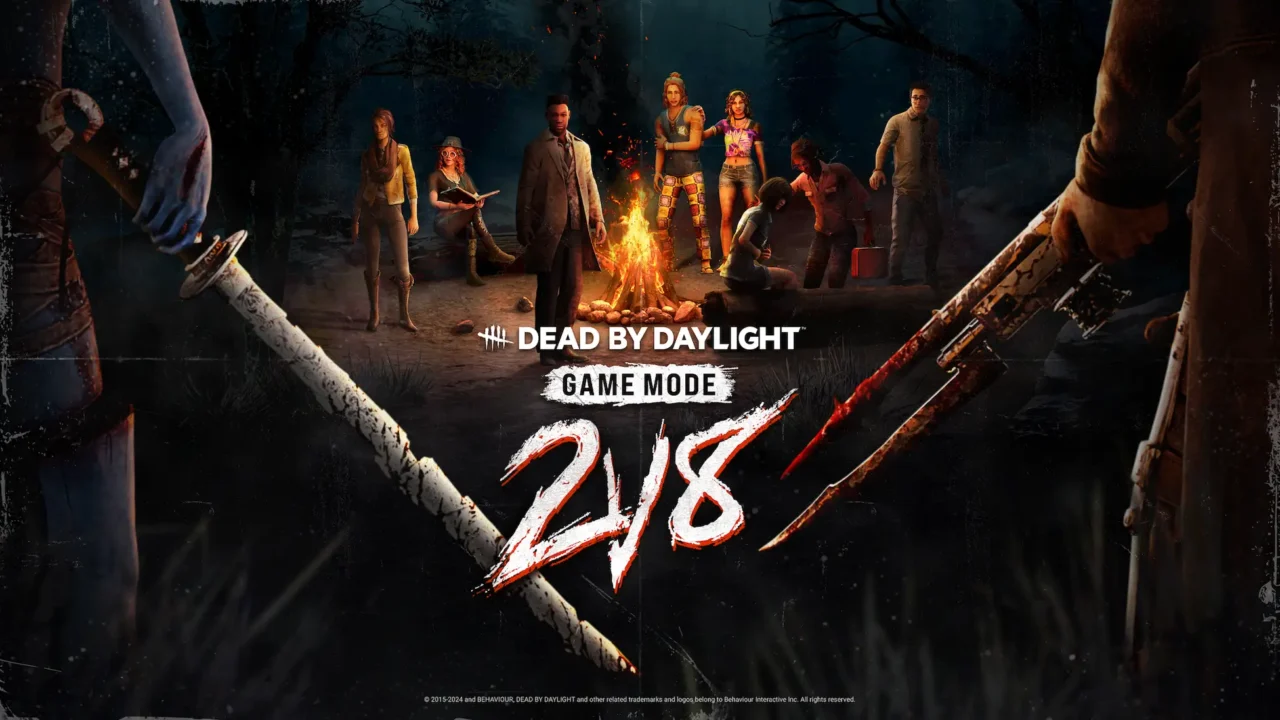 『Dead by Daylight』、「2対8モード」が11月13日から復活。ハロウィンイベントが10月18日から開催