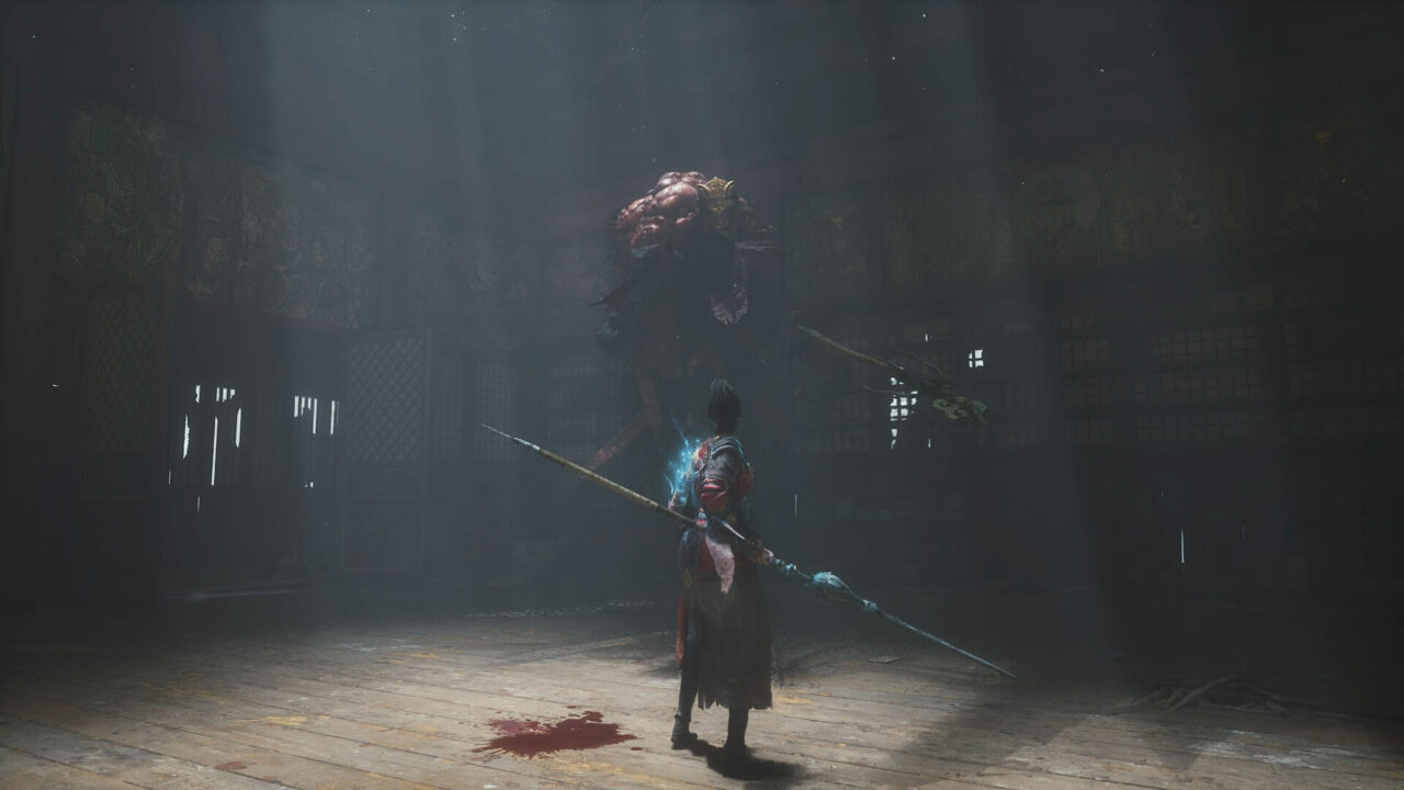 ソウルライクアクションRPG『明末：ウツロノハネ』の最新トレーラーが公開