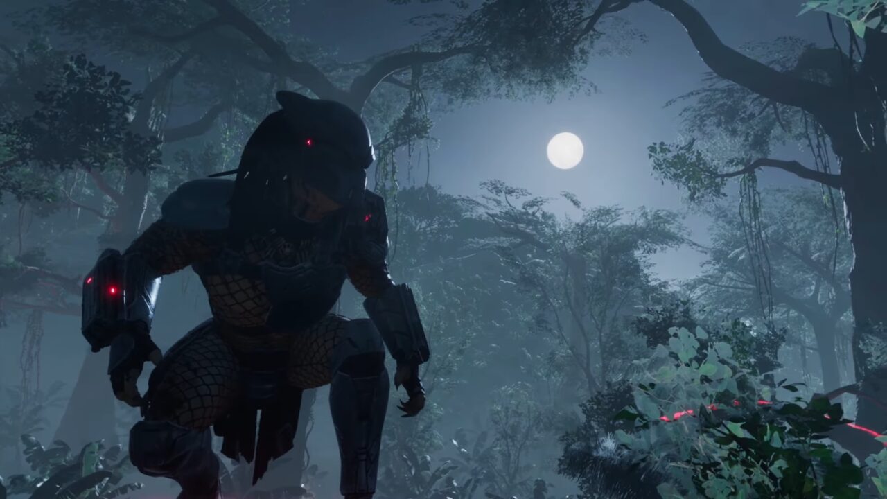 本日発売。PS5版『Predator: Hunting Grounds』のローンチトレーラーを公開