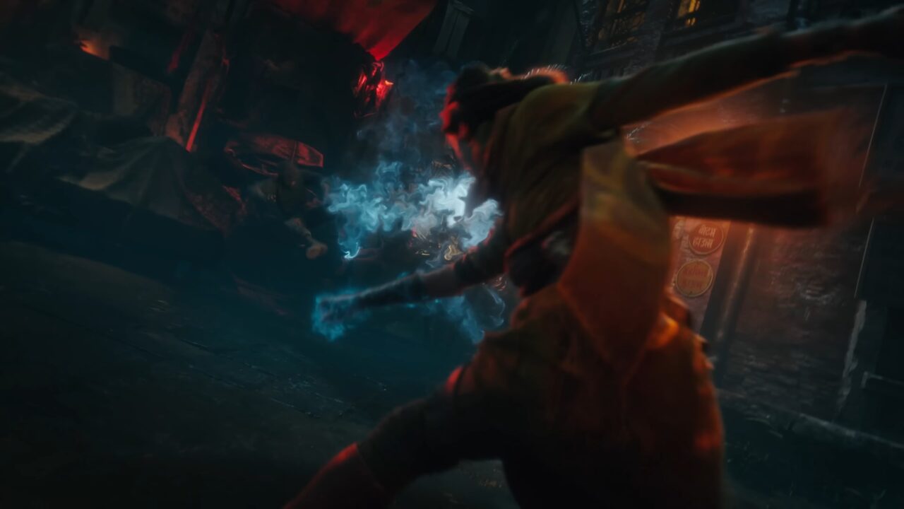 平行次元に入る能力を駆使して戦う『Unknown 9: Awakening』のローンチトレーラーを公開
