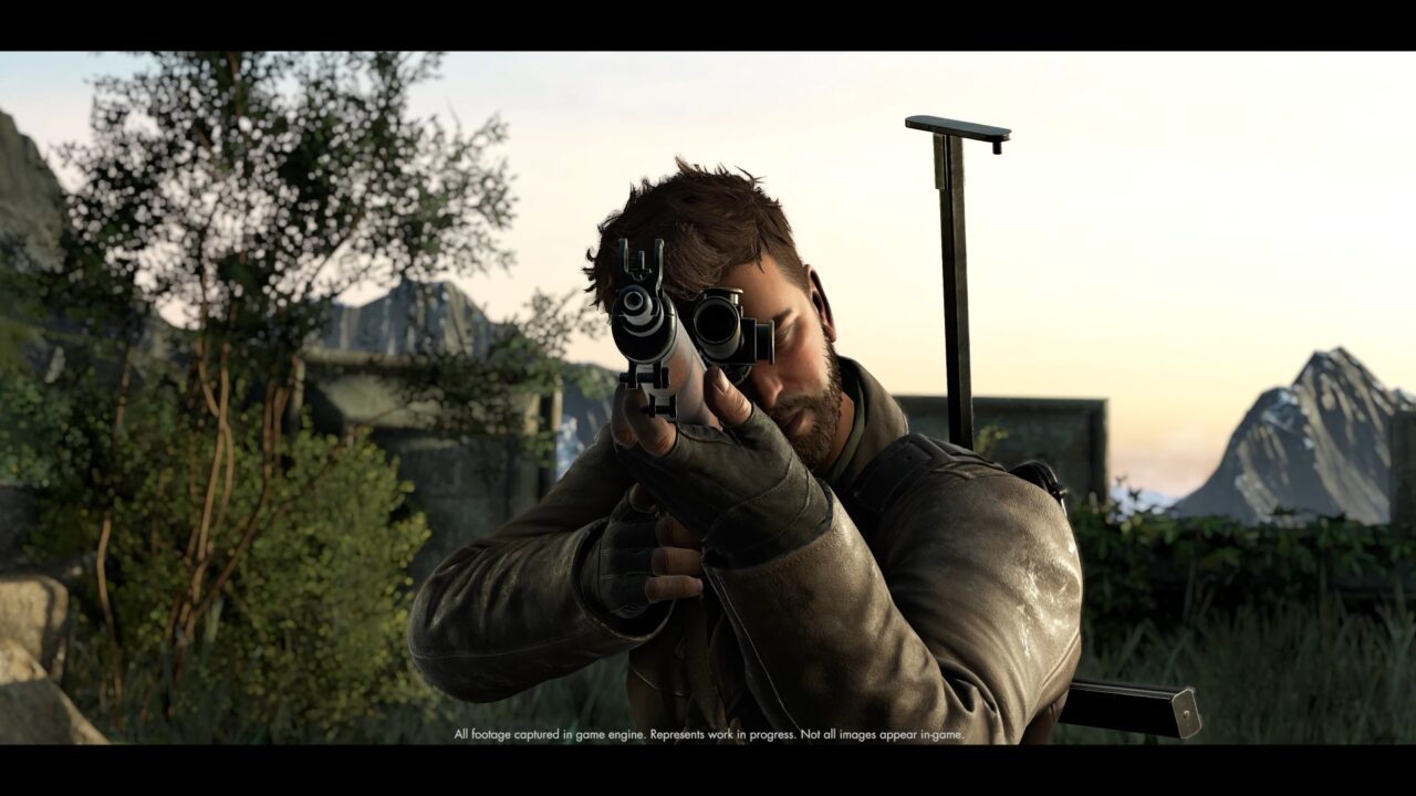 「スナイパーエリート」シリーズ最新作『Sniper Elite: Resistance』が2025年1月31日に発売