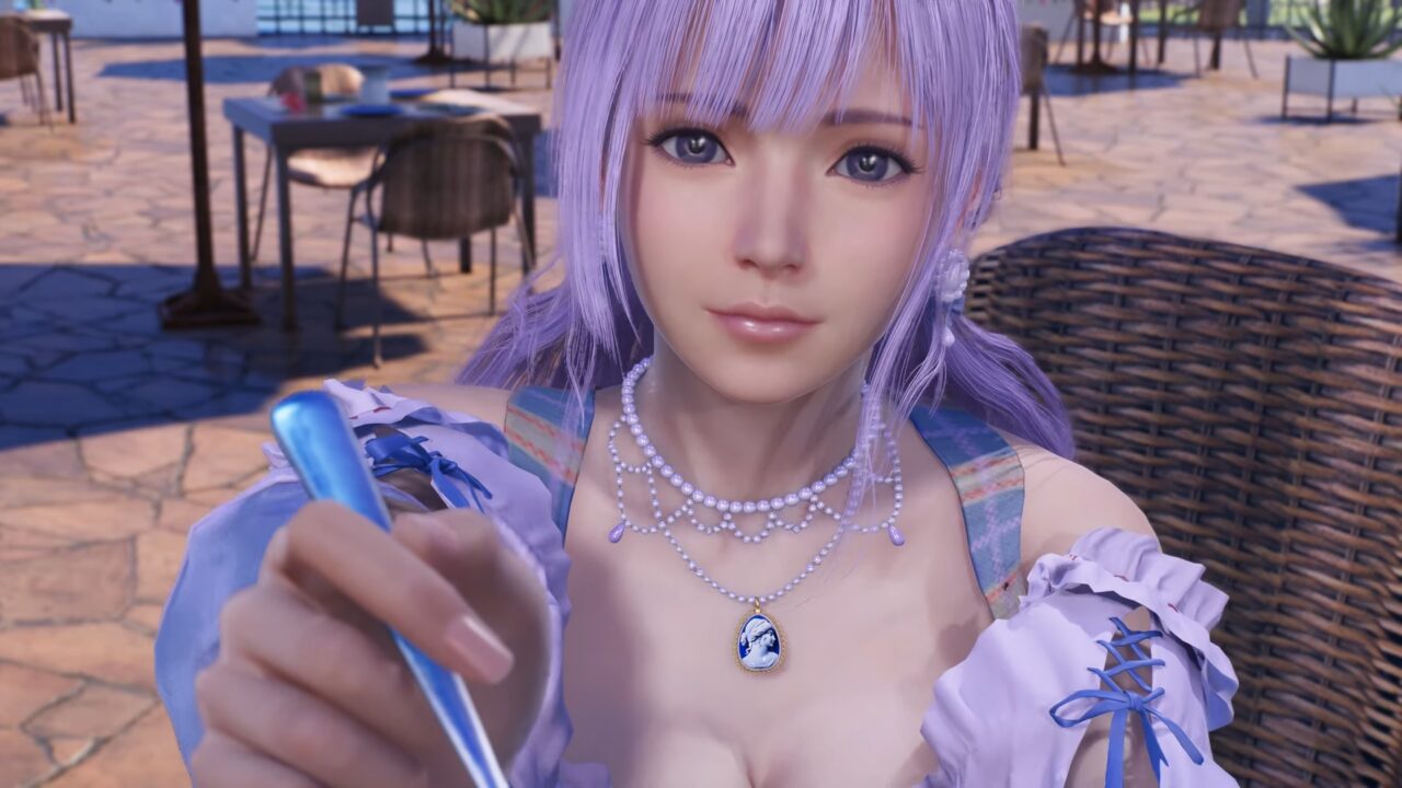 イマーシブ恋愛アドベンチャー『Venus Vacation PRISM』、「フィオナ」のティザー映像を公開