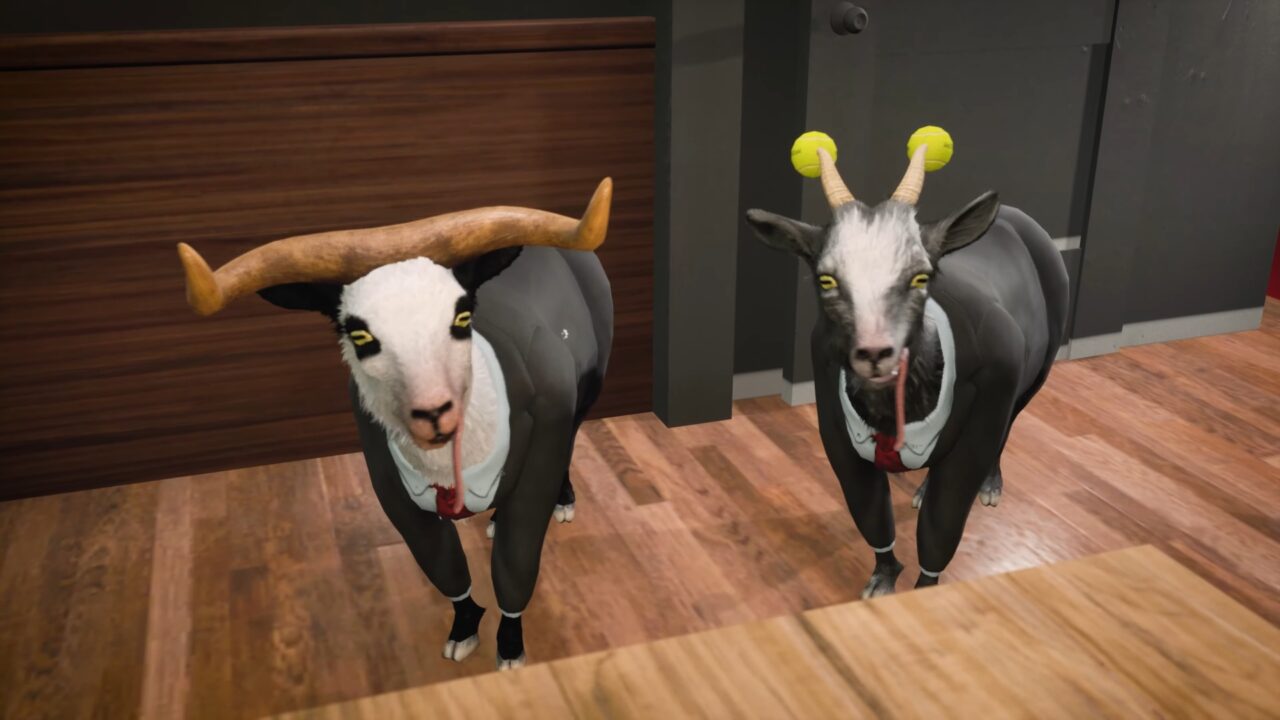 『Goat Simulator 3』のPS4/Xbox One版が10月24日にリリース