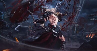 ハードコアアクションRPG『The First Berserker: Khazan』のオープニングシネマティック映像が公開