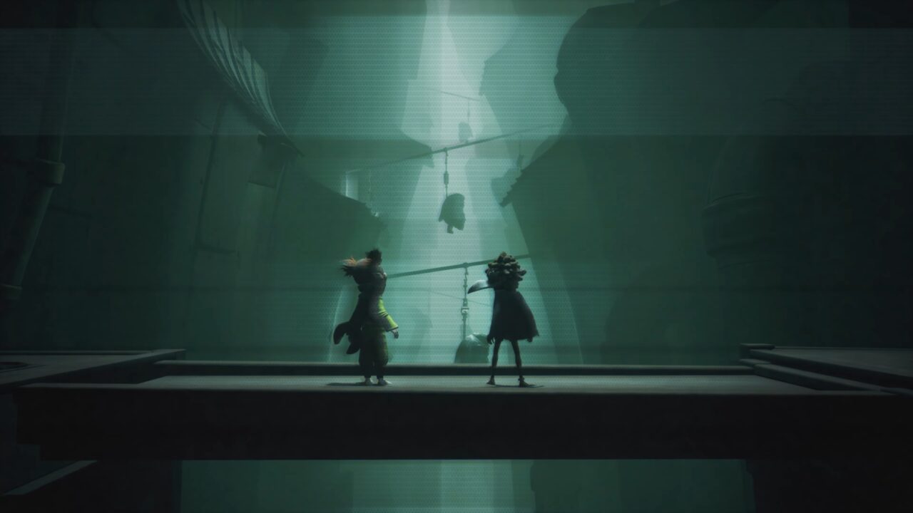 『リトルナイトメア3』の最新トレーラー「潜む視線」が公開