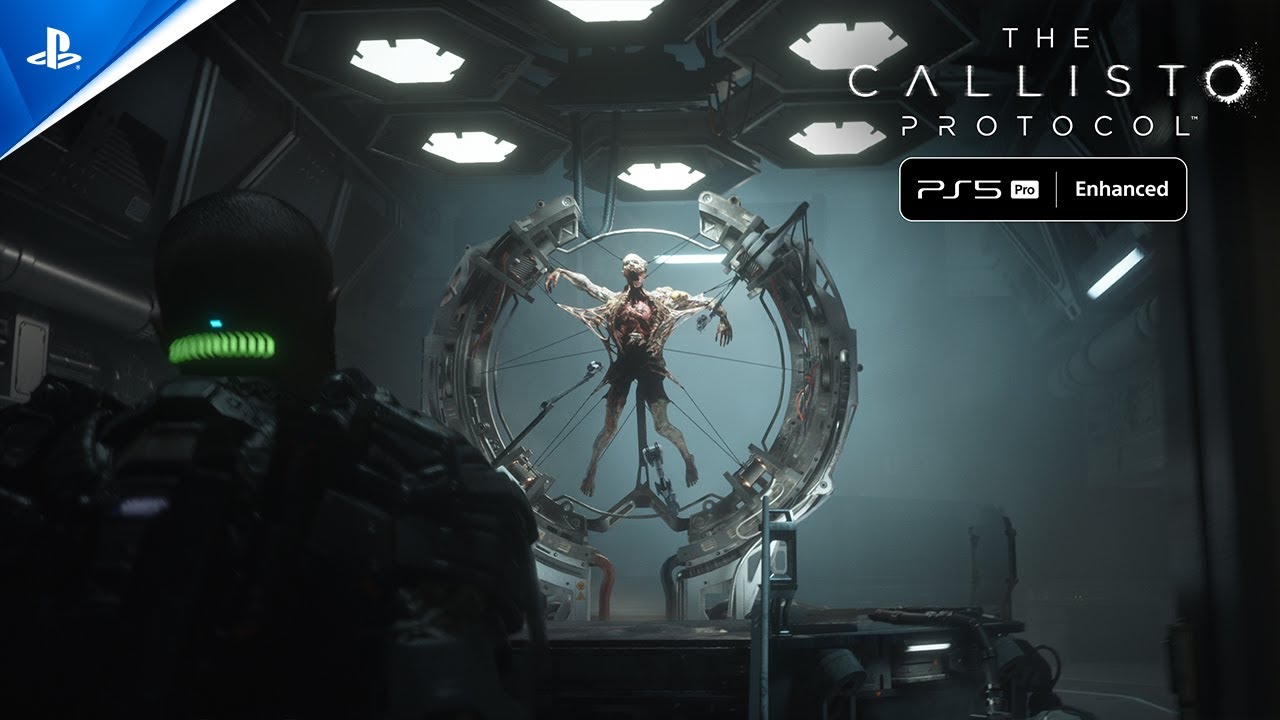 【グロ注意】『The Callisto Protocol』、8Kにも対応するPS5 Pro版のアナウンストレーラーを公開