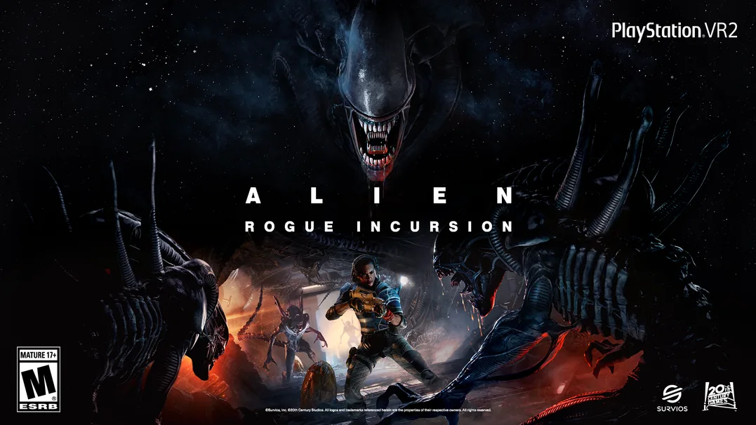PS VR2『Alien: Rogue Incursion』のストーリートレーラーを公開