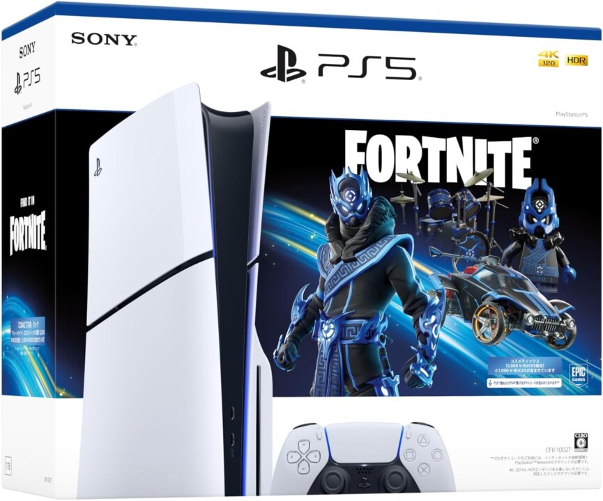 Amazonブラックフライデー。PS5本体が1万円引き。DualSenseが22％オフ、PS VR2が3.5万円引き