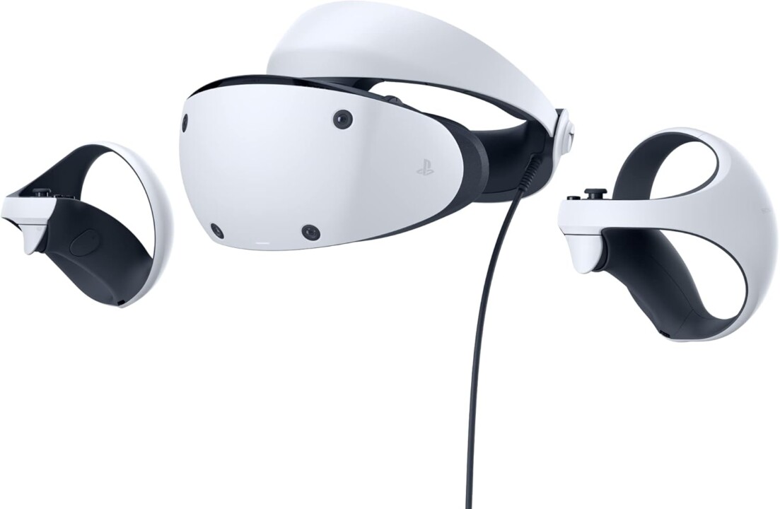 PS5 ProでPS VR2がパワーアップする。10タイトルの検証動画が公開