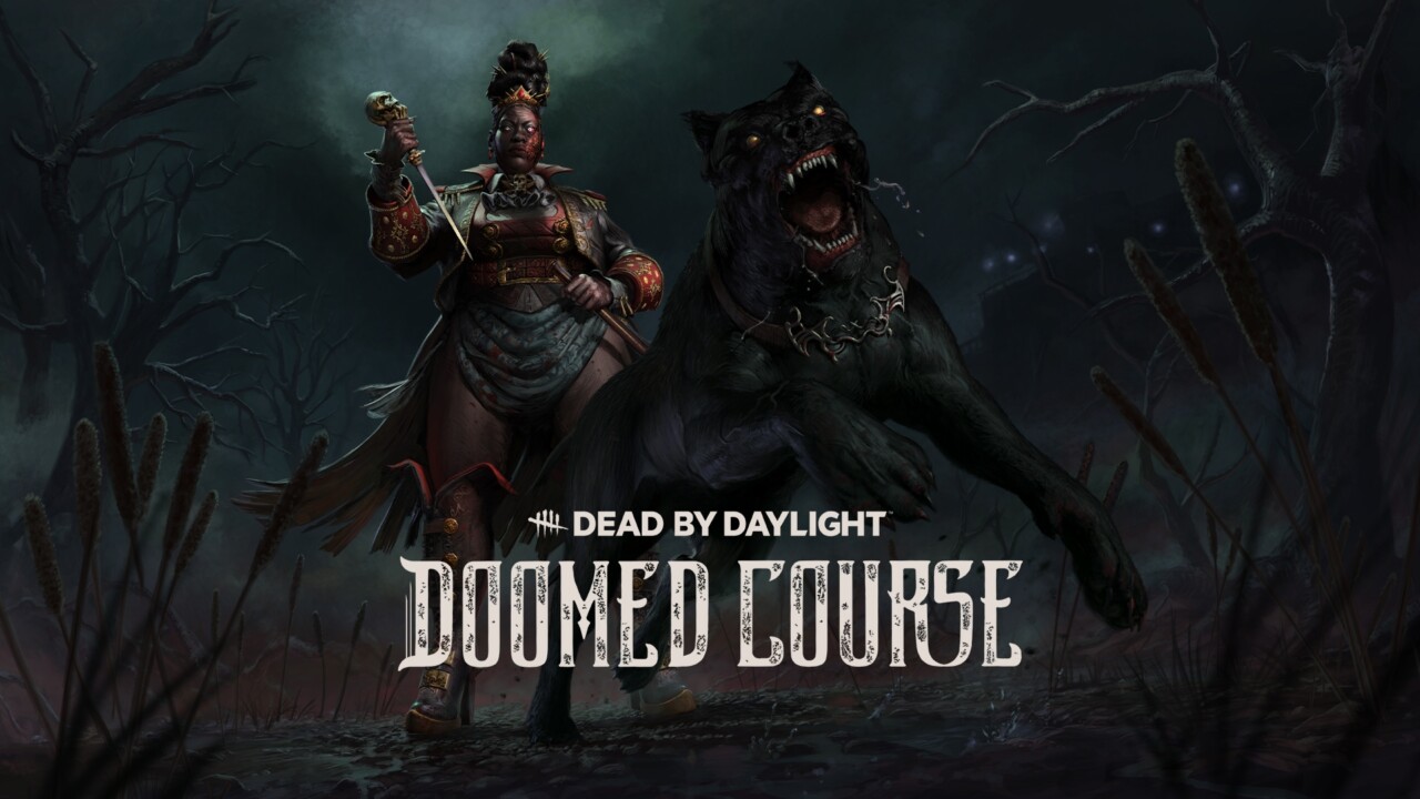 『Dead by Daylight』、新チャプター「Doomed Course」が配信開始。ローンチトレーラーを公開