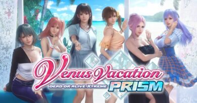 恋愛アドベンチャーゲーム 『Venus Vacation PRISM – DEAD OR ALIVE Xtreme -』の発売日が3月6日に決定。女の子を紹介する映像が公開