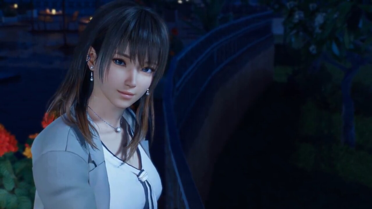 恋愛アドベンチャーゲーム 『Venus Vacation PRISM – DEAD OR ALIVE Xtreme -』、「ななみ」のティザー映像が公開