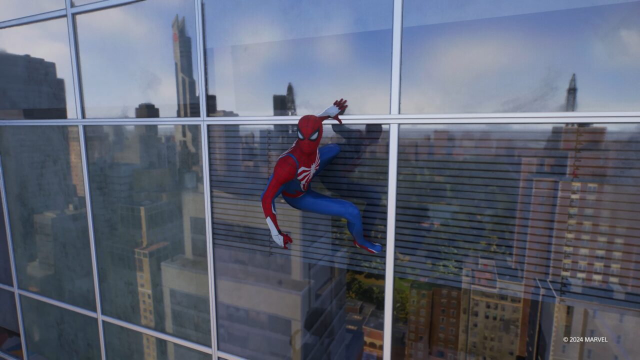『Marvel’s Spider-Man 2』、「PS5 Pro Enhanced」を紹介するトレーラーが公開
