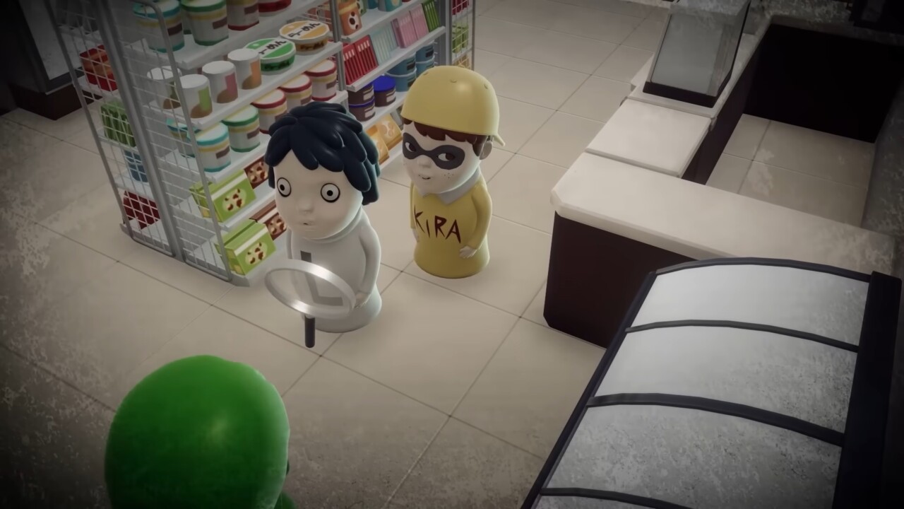 デスノートの推理ゲーム『Death Note Killer Within』の遊び方を紹介するトレーラーが公開