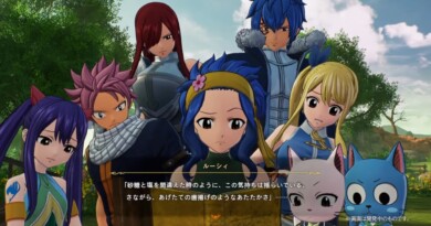 『FAIRY TAIL２』ゲームオリジナルストーリー＆キャラクターストーリーを紹介する映像が公開