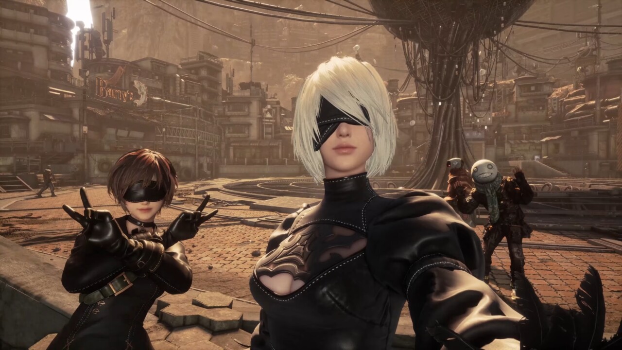 本日配信開始！『Stellar Blade x NieR:Automata DLC』のローンチトレーラーを公開