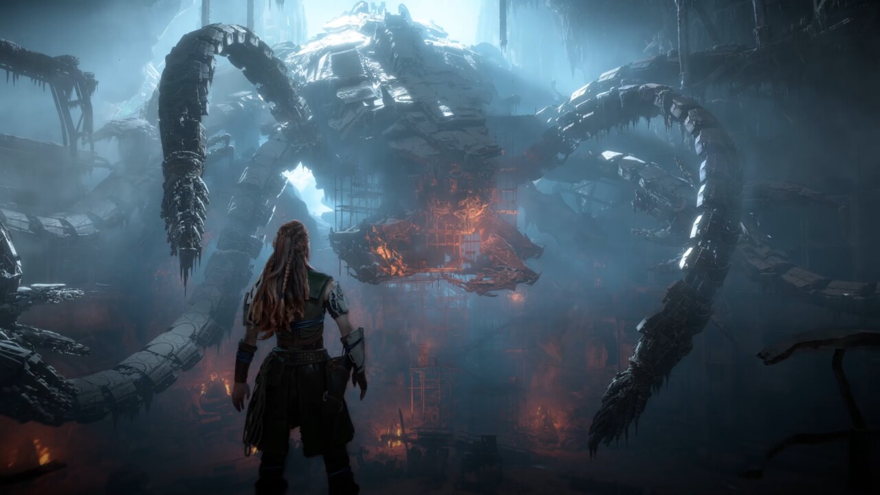 PS5/PC『Horizon Zero Dawn Remastered』のローンチトレーラーを公開