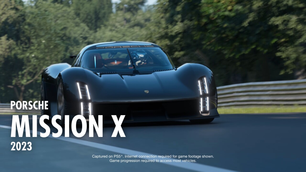 『グランツーリスモ７』、PS5 Proや5台の新車種、新規ホイールブランド「Rotiform」追加のアップデートが11月21日に配信