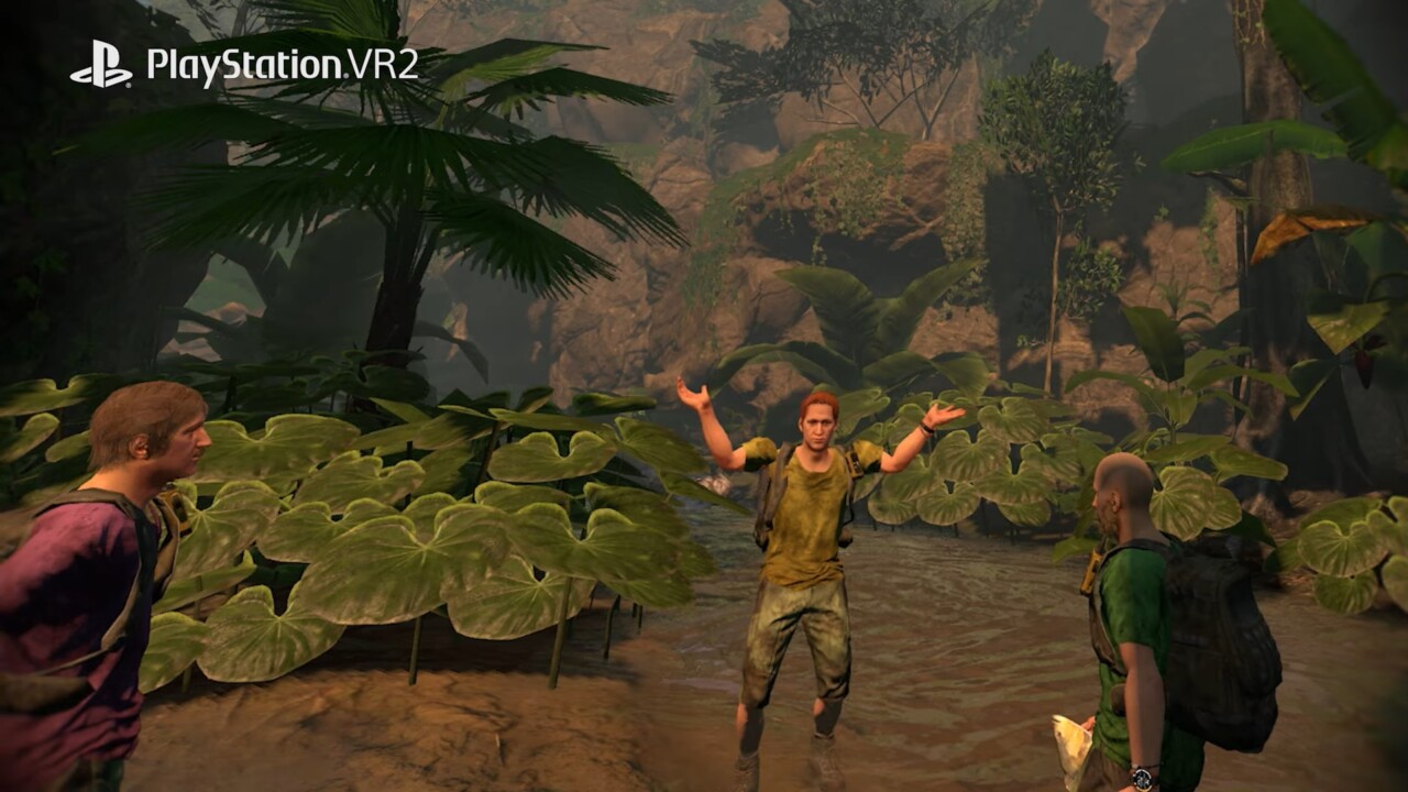 サバイバルゲーム『Green Hell VR』、Co-Opモードが12月16日にリリース