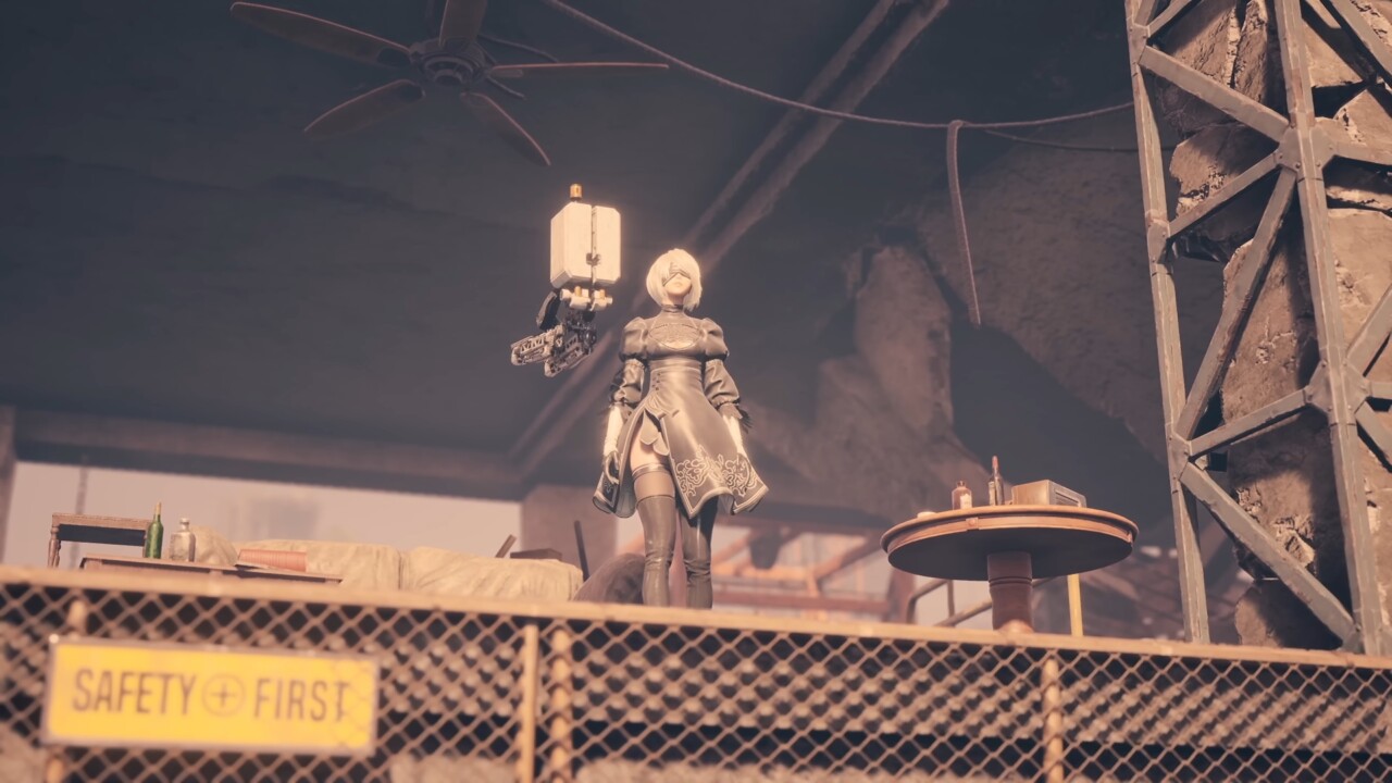 『Stellar Blade』、「NieR:Automata」コラボDLCは11月20日に配信