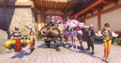 『オーバーウォッチ 2』、期間限定モード「Overwatch: Classic」が11月12日にスタート