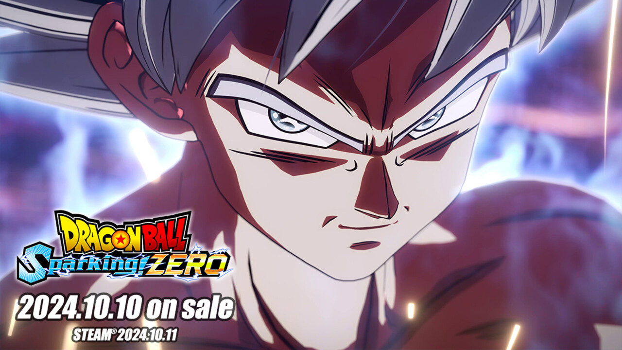 『ドラゴンボール Sparking! ZERO』、ローカル対戦で全ステージ解禁など無料アップデートが本日12月12日17:00に配信