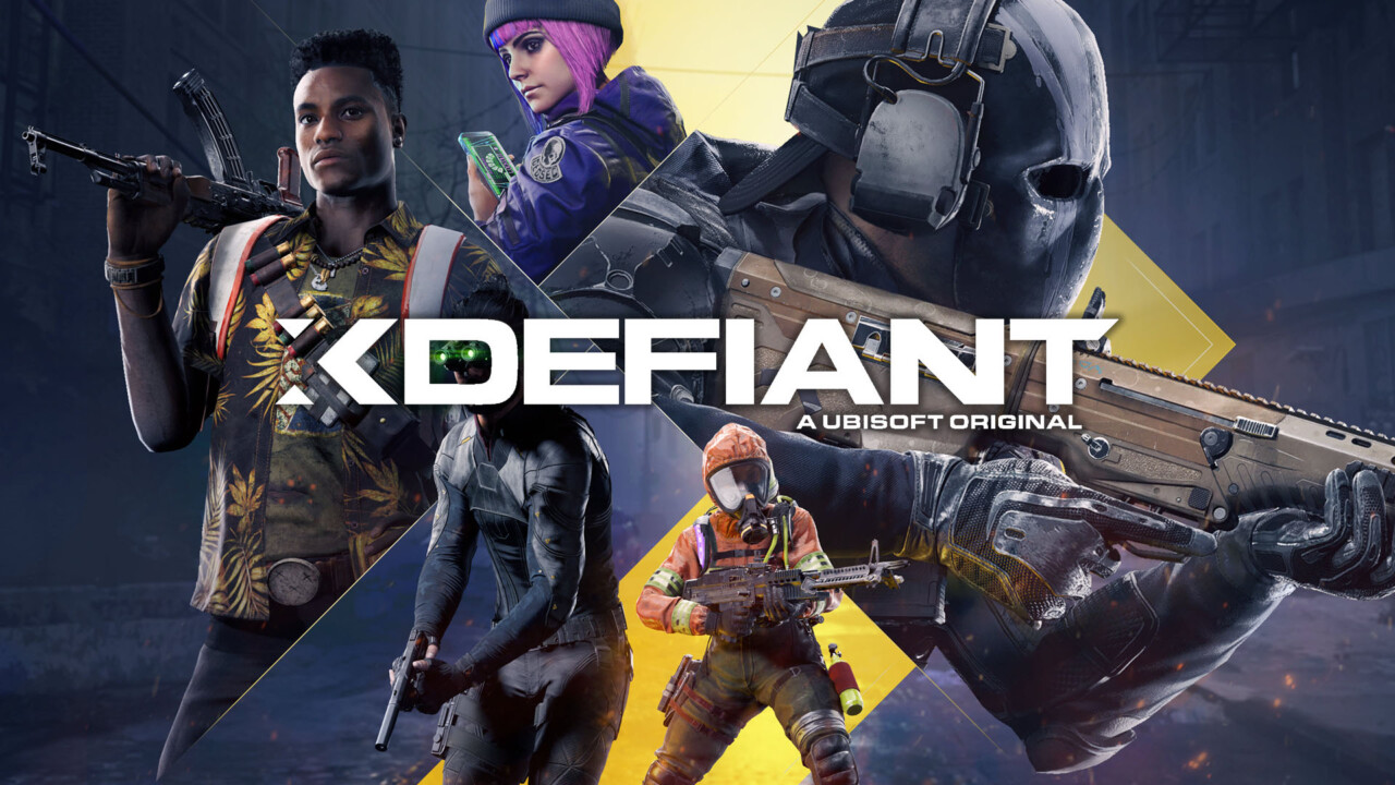 アリーナシューター『XDefiant』のサービス終了が発表